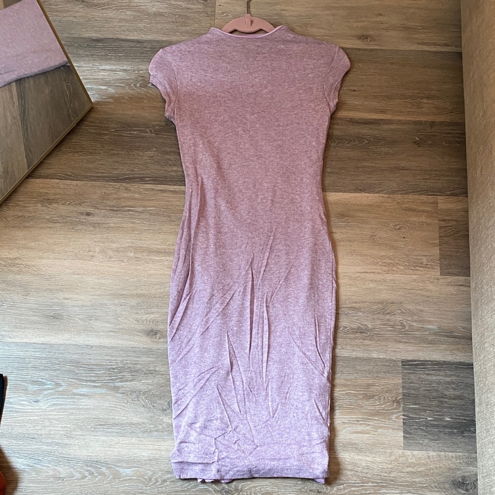 uo midi dress